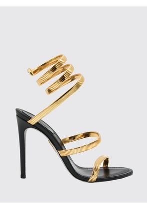 RENE CAOVILLA Heeled Sandal Woman color Black