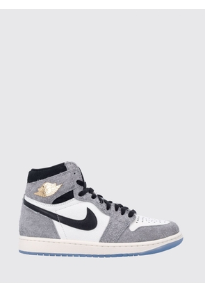 NIKE Air Jordan 1 Retro High OG High-Top Sneakers in Leather and Suede