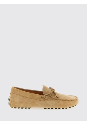 TOD'S Loafers Men color Sand