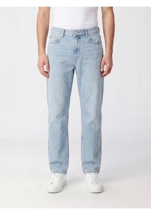 CLOSED Springdale Straight Fit Jeans in Five-Pocket Cotton Denim