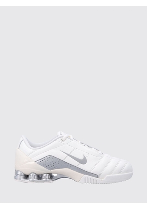 NIKE Sneakers Woman color White