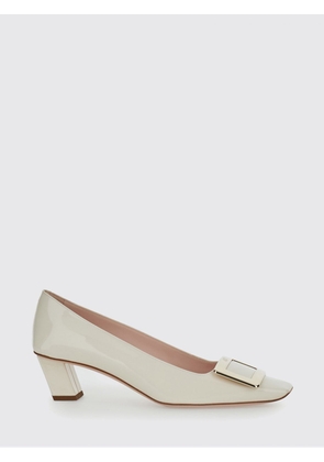 ROGER VIVIER High Heel Shoes Woman color White