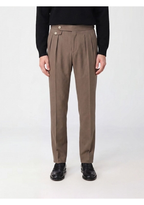 BRUNELLO CUCINELLI Pants Men color Brown