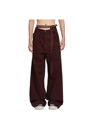 Michael 5 Pocket High Comfort Trousers