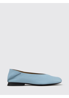 CAMPER Casi Myra Leather Ballet Flats with Recycled OrthoLite Insole