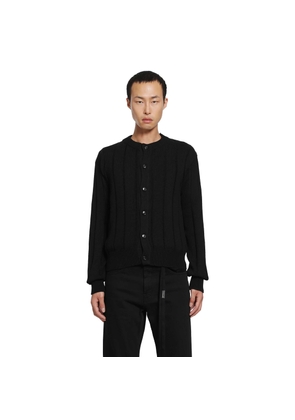 Natel Brushed Rib Cardigan