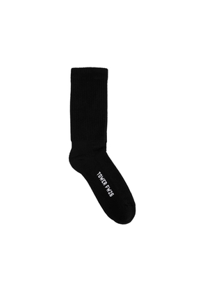 Tower Glitter Socks