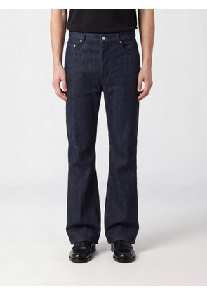 A. P.C. Fragment x Collaboration Straight-Leg Denim Jeans