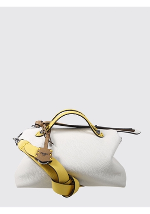 FENDI Handbag Woman color White