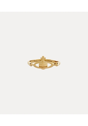 Vivienne Westwood Vendome Ring Gold Silver Unisex