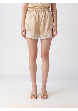 BY MALENE BIRGER Shorts Woman color Nude