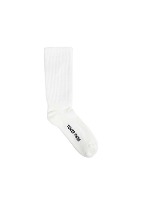 Tower Glitter Socks
