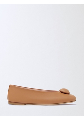FABIANA FILIPPI Leather Ballerinas