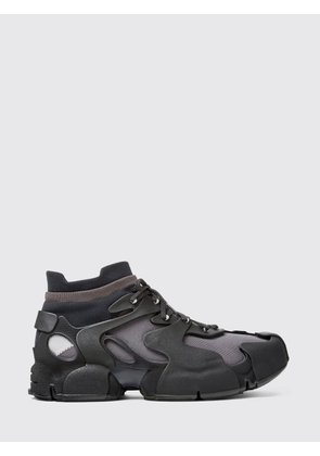 CAMPERLAB Junya Watanabe x Tossu High-Top Water-Repellent Technical Fabric Trainers