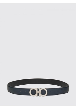 FERRAGAMO Belt Men color Black