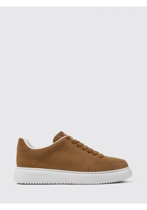 CAMPER Runner K21 Suede Calfskin Low-Top Trainers