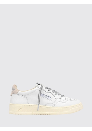 AUTRY Sneakers Woman color Silver