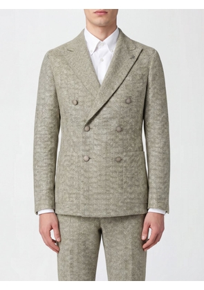 TAGLIATORE Jacket Men color Green