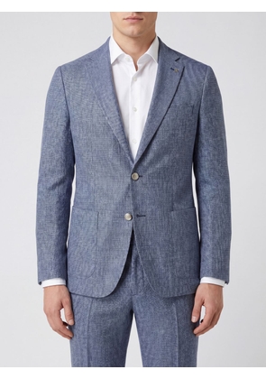 TAGLIATORE Jacket Men color Blue