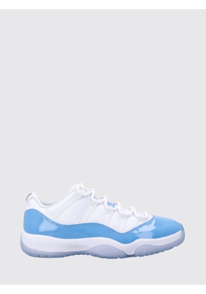 NIKE Air Jordan 11 Retro Smooth and Patent Leather Trainers