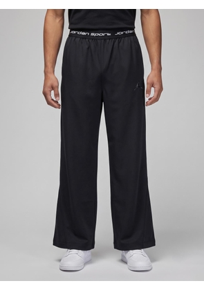 NIKE Jogging Trousers in Stretch Tech Fabric with a High Waist and Logo Band