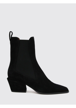 PARIS TEXAS Boots Woman color Black