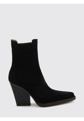 PARIS TEXAS Boots Woman color Black