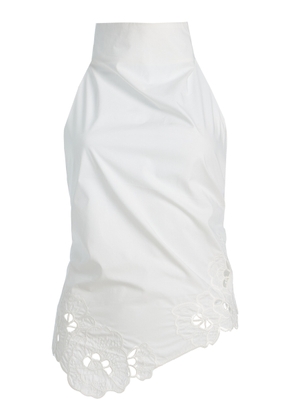 SIR. Klara Halter Cotton Top - Moda Operandi