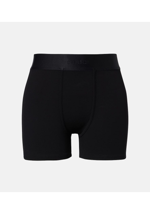 Gucci Jersey shorts