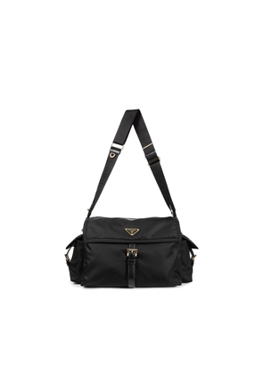 Explore Large Re-Nylon Shoulder Bag