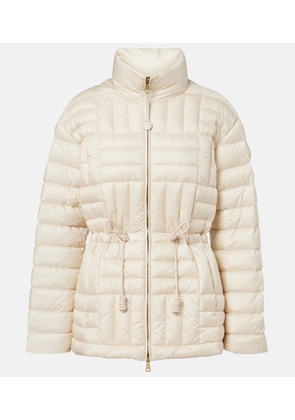 Moncler Antigones quilted down jacket