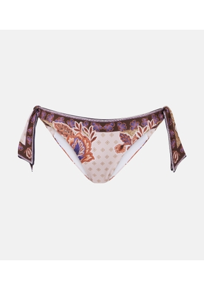 Alexandra Miro Savannah printed bikini bottoms