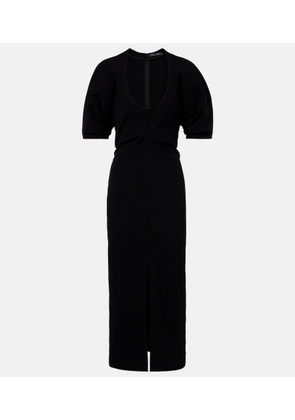 Proenza Schouler Clarissa cotton-blend midi dress