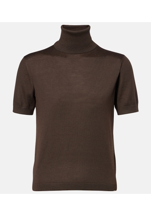 Ralph Lauren Collection Cashmere turtleneck top