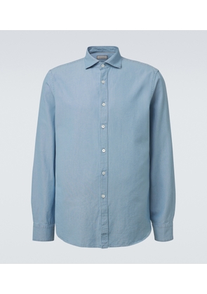 Canali Cotton shirt