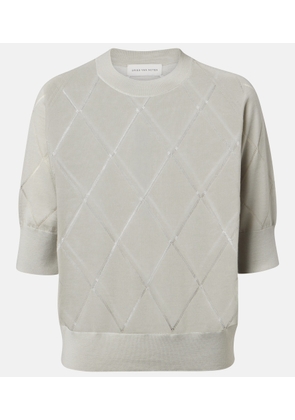 Dries Van Noten Tuan wool sweater