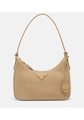Prada Prada Re-Edition 2005 Mini leather shoulder bag