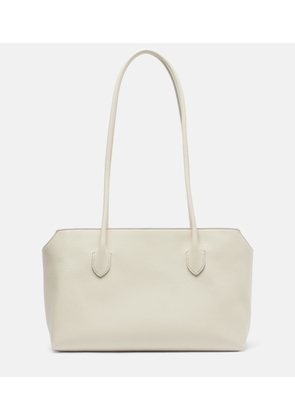 The Row Terrasse Medium leather shoulder bag