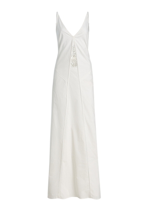 SIR. Klara Cotton Maxi Dress - Moda Operandi