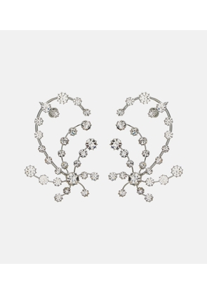 Magda Butrym Crystal-embellished earrings