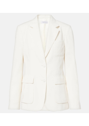 Gabriela Hearst Louisa cotton corduroy blazer
