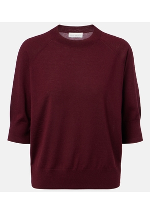 Dries Van Noten Tuan wool sweater