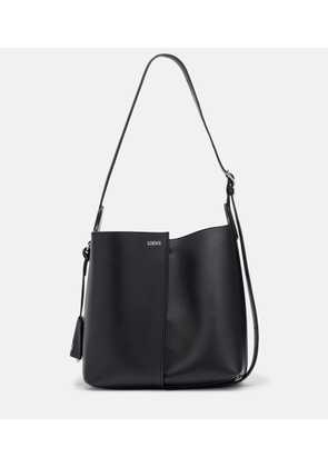 Loewe Bilbao Medium leather tote bag