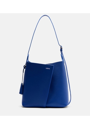 Loewe Bilbao Medium leather bucket bag