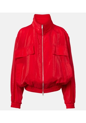 The Frankie Shop Drea bomber jacket