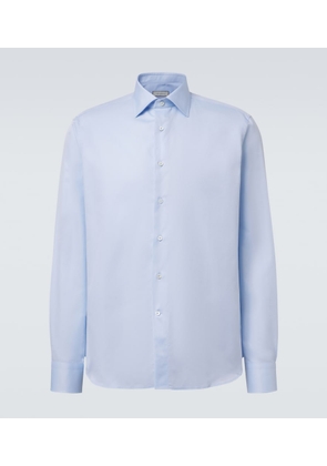 Canali Cotton shirt
