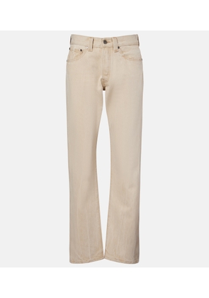 Khaite Callum straight jeans