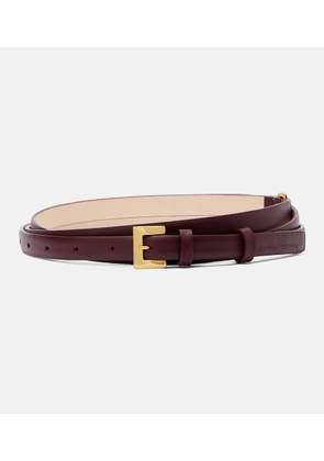 Magda Butrym Leather belt