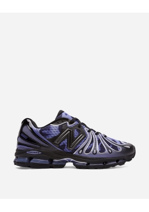 Joe Freshgoods ABZORB 1890 Naughty Things Sneakers Purple Blue