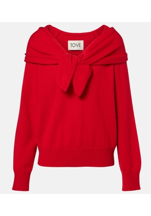 Tove Malia cashmere sweater